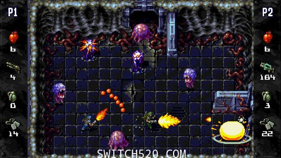 [Switch]外星危机英文版本体+最新1.0.2升补整合即撸版[XCI]