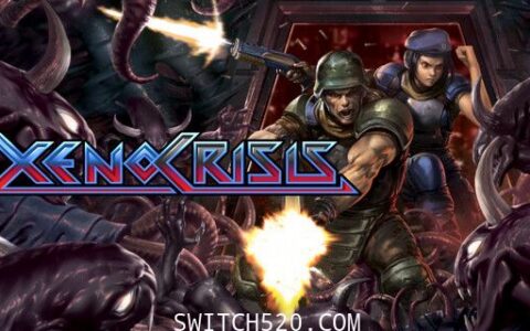 [Switch]外星危机英文版本体+最新1.0.2升补整合即撸版[XCI]