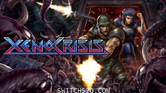 [Switch]外星危机英文版本体+最新1.0.2升补整合即撸版[XCI]