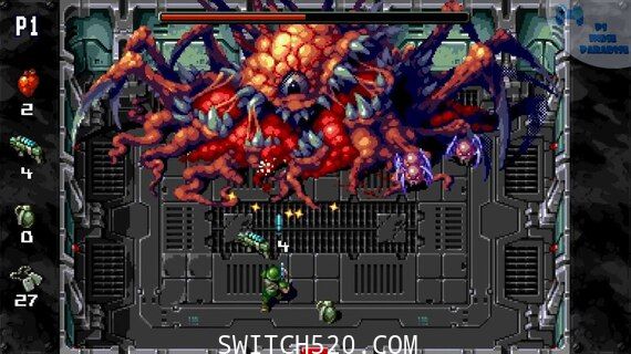 [Switch]外星危机英文版本体+最新1.0.2升补整合即撸版[XCI]
