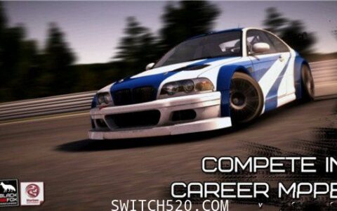 [Switch]漂移传奇英文版本体+1.1升补[NSP]
