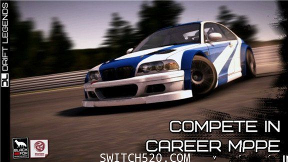 [Switch]漂移传奇英文版本体+1.1升补[NSP]