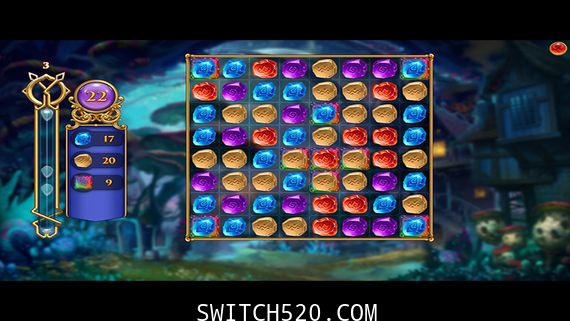 [Switch]魔法宝石:失落家族官方中文[XCI]