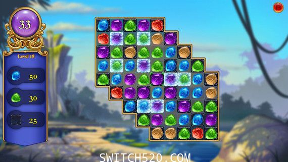[Switch]魔法宝石:失落家族官方中文[XCI]