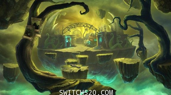 [Switch]黑暗的奥秘:嘉年华英文版[NSZ]