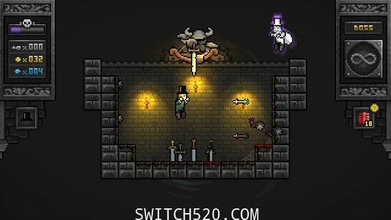 [Switch]杀人屋:Killer Chambers英文版[XCI]