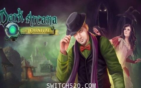 [Switch]黑暗的奥秘:嘉年华英文版[NSZ]