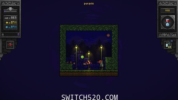 [Switch]杀人屋:Killer Chambers英文版[XCI]