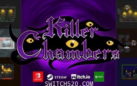 [Switch]杀人屋:Killer Chambers英文版[XCI]