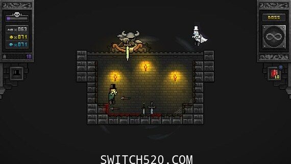 [Switch]杀人屋:Killer Chambers英文版[XCI]