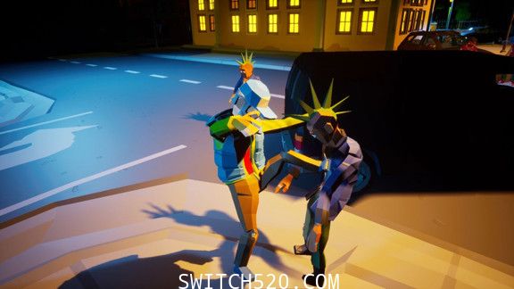 [Switch]醉拳:Drunken Fist官方中文[NSZ]