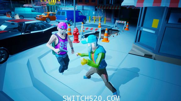 [Switch]醉拳:Drunken Fist官方中文[NSZ]