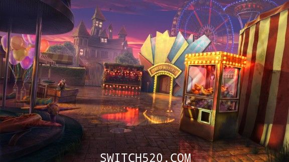 [Switch]黑暗的奥秘:嘉年华英文版[NSZ]