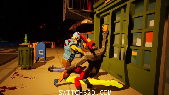 [Switch]醉拳:Drunken Fist官方中文[NSZ]