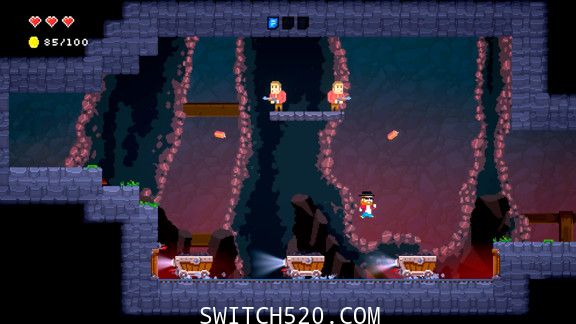 [Switch]Landflix Odyssey英文版本体+1.0.2升补[NSZ]