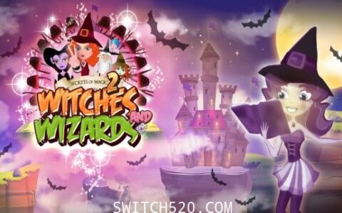 [Switch]魔法的秘密2:女巫和法师英文版[NSZ]