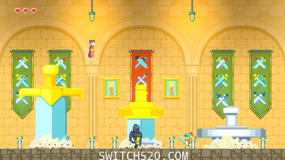 [Switch]Landflix Odyssey英文版本体+1.0.2升补[NSZ]