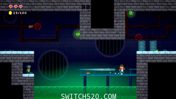 [Switch]Landflix Odyssey英文版本体+1.0.2升补[NSZ]