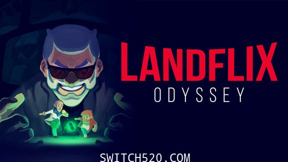 [Switch]Landflix Odyssey英文版本体+1.0.2升补[NSZ]