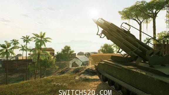 [Switch]打击力量2:恐怖狩猎英文版本体+1.1.1升补[NSZ]