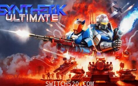 [Switch]合成：终极版官方中文本体+0.26升补[NSZ]