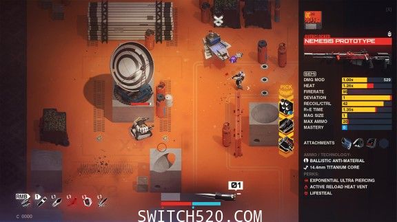 [Switch]合成：终极版官方中文本体+0.26升补[NSZ]