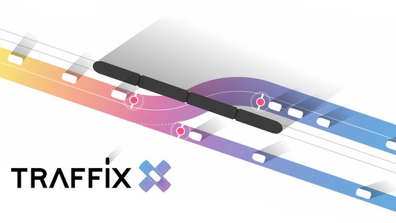[Switch]Traffix官方中文本体+1.0.3升补整合即撸版[XCI]