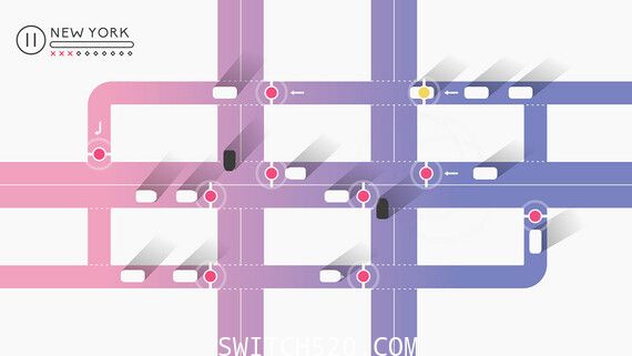 [Switch]Traffix官方中文本体+1.0.3升补整合即撸版[XCI]