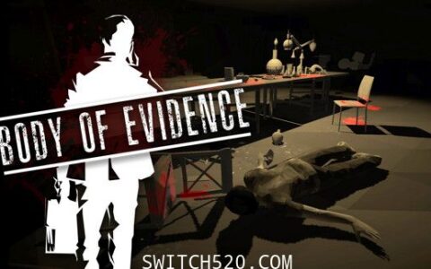 [Switch]尸体证据英文版[NSZ]