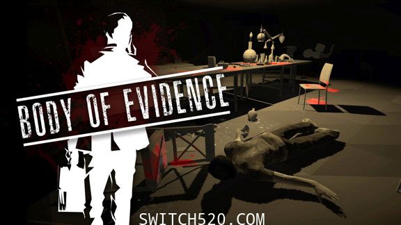 [Switch]尸体证据英文版[NSZ]