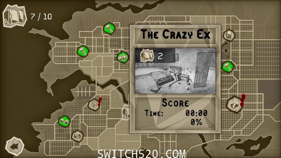 [Switch]尸体证据英文版[NSZ]