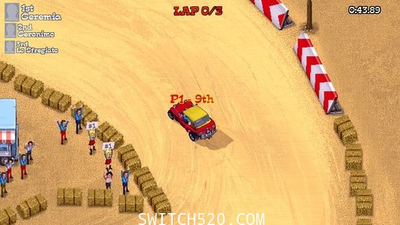 [Switch]无耻乱斗官方中文[XCI]