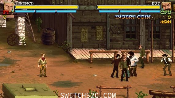 [Switch]无耻乱斗官方中文[XCI]