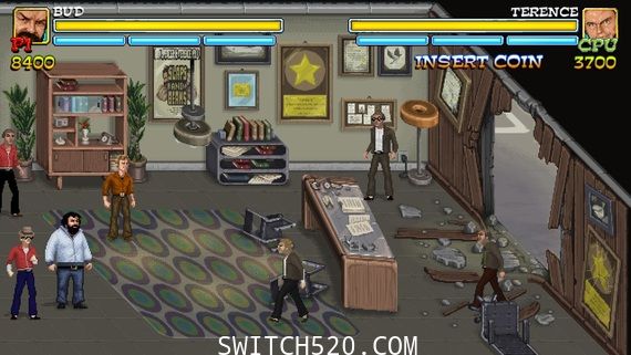 [Switch]无耻乱斗官方中文[XCI]