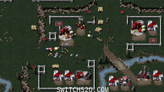 [Switch]红色警戒95英文版[NSP]