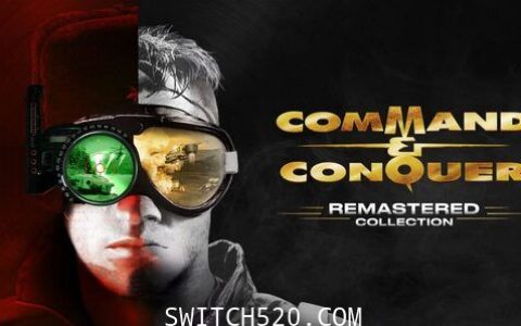[Switch]红色警戒95英文版[NSP]