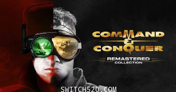 [Switch]红色警戒95英文版[NSP]