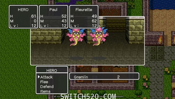 [Switch]洛特三部曲官中勇者斗恶龙:1+2+3合集永不失联版[NSP]