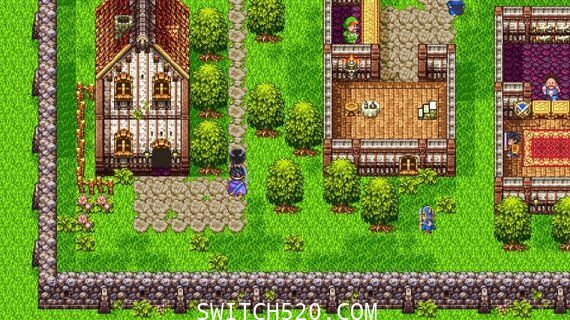 [Switch]洛特三部曲官中勇者斗恶龙:1+2+3合集永不失联版[NSP]