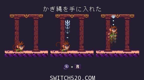 [Switch]西游兽人英雄官方中文本体+1.0.1升补整合即撸版[XCI]