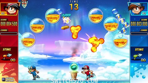[Switch]气球大冒险官方没中文本体+1.0.1升补整合即撸版[XCI]
