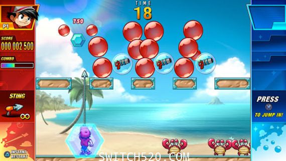 [Switch]气球大冒险官方没中文本体+1.0.1升补整合即撸版[XCI]