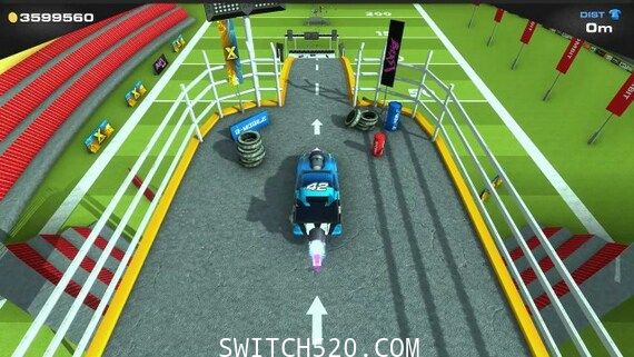 [Switch]斜坡大冲刺官方中文[XCI]