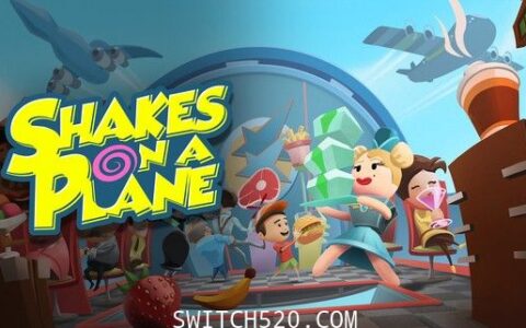 [Switch]Shakes on a Plane官方中文[XCI]