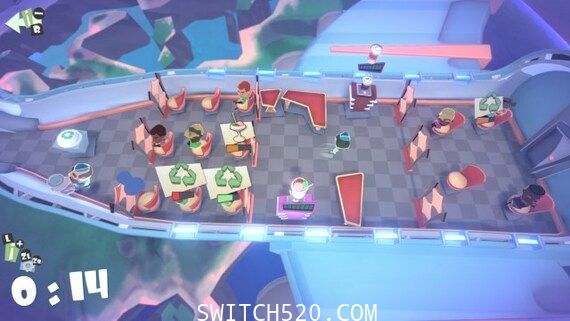 [Switch]Shakes on a Plane官方中文[XCI]