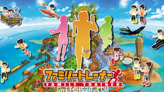 [Switch]体感运动家庭训练机原汁日文[NSP]
