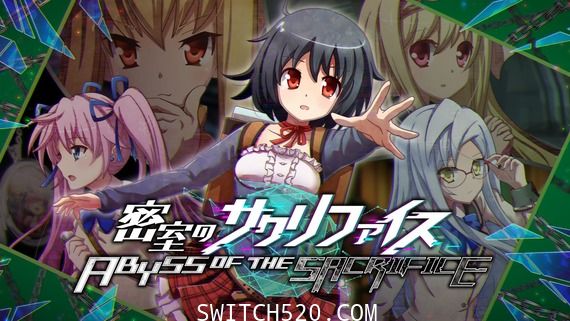 [Switch]密室的祭品官方中文本体+1.0.1升补[NSP]