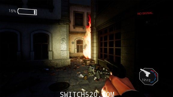 [Switch]最后的死胡同:The Last Dead End英文版[NSZ]