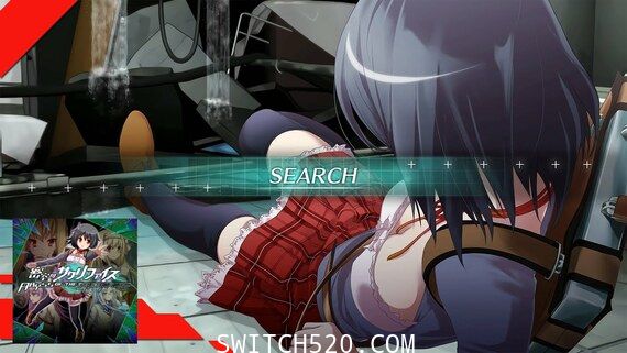 [Switch]密室的祭品官方中文本体+1.0.1升补[NSP]