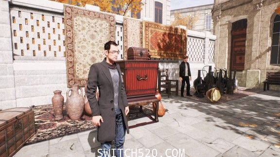 [Switch]最后的死胡同:The Last Dead End英文版[NSZ]